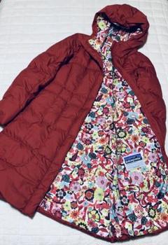 2025年最新】patagonia カラー：レッド系 ダウンジャケットの