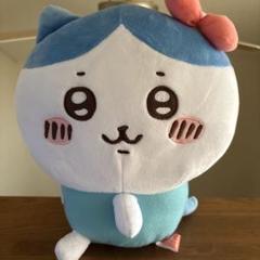 ハチワレ キティちゃん ぬいぐるみ ちいかわ×サンリオキャラクターズ ぬいぐるみS（ハチワレ