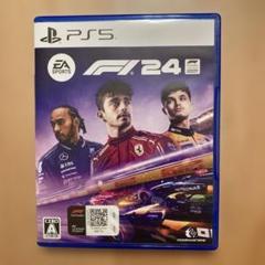 F1 24 PS5