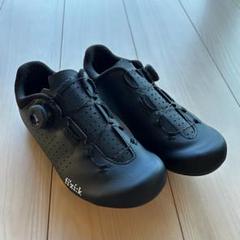 fizik 自転車シューズ 白/黒 ボアダイヤル 42 サイクリングシューズ、ヘルメット | BOA®