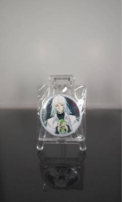 文スト　澁澤龍彦　DEAD APPLE 缶バッジ