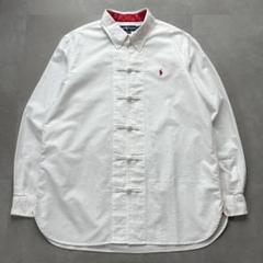 ラルフ ローレン] レディース シャツ ロングスリーブ (2color