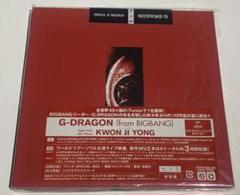 G-DRAGON (from BIGBANG)miniアルバム