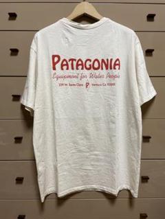 patagoniaパタゴニアメンズウォーターピープルオーガニックポケットTシャツ