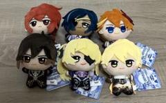 Amazon.co.jp: 原神 プライズ マスコット ぬいぐるみ ちびぐるみ