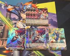 ヴァンガード 極光戦姫 パーツセット - メルカリ