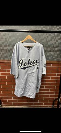 joker、joker brand 、ウェッサイ、ベースボール半袖、hiphopのサムネイル