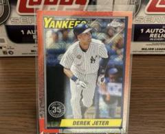 Topps series1 2025 デレク・ジーター mojoのサムネイル