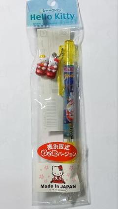 ハローキティ 横浜限定 赤い靴 ボールペン 5本セット ハローキティご当地ボールペン【関東】15本セット - メルカリ