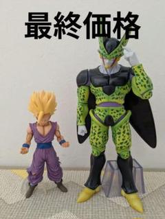 2025年最新】ドラゴンボール 一番くじ セル a賞の人気アイテム