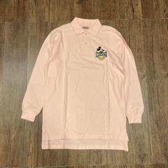 新品タグ付き未使用 Munsing Wear×disney コラボポロシャツ