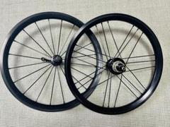 BROMPTON ブロンプトン ホイールALEXRIMS A23 チタンシャフト BROMPTON ブロンプトン ホイールALEXRIMS A23 チタンシャフト