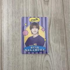 7MEN侍 中村嶺亜 プロフィールカード