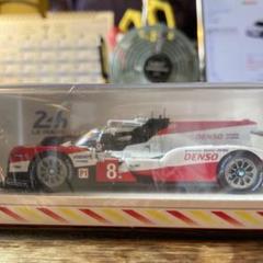 絶版　1/43 トヨタ TS050 No.8 ルマン2020 winnerのサムネイル