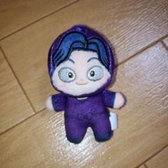 忍たま乱太郎 忍たま ほわぬい ぬいぐるみ マスコット 綾部
