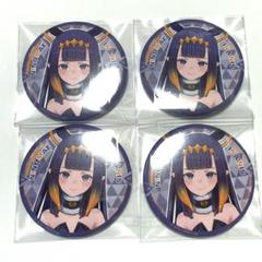 ホロライブ　Vtuber 一伊那尓栖　イナニス　カフェ　限定　缶バッジ　58点 2025年最新】一伊那尓栖 缶バッジの人気アイテム - メルカリ