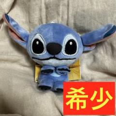 スティッチ　ドラゴンボール　コラボ　ぬいぐるみ　市販品　マスコット Y776410_s.jpg