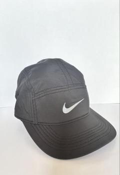 ナイキ NIKE AW84 エアロビル ランニングキャップ 極美品 NIKE（ナイキ）の「NIKE（ナイキ） AW84 エアロビル ランニング