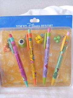 ディズニー ディズニーリゾート ボールペン 新品 未使用 レア Disney