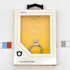 iFace Hang and ストラップホルダー