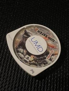 PSP UMD GODEATER2 ゴッドイータ2
