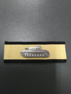 ⊞ドイツ軍＊旧型＊野戦用２連略綬（実物） 世界有名な ⊞ドイツ軍＊旧型＊野戦用2連略綬（実物） 個人装備