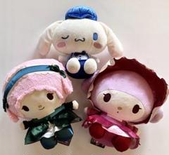 【激レア】ダニエルクラシカルフェミニンドール2003年製　サンリオヴィンテージ ☆サンリオ☆キャラクターズ☆クラシカルアンティークドールBIG
