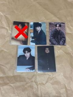 BTS トレカ フォトカード カプセルアルバム - メルカリ