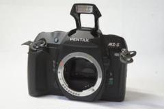 ☆☆美品　整備済　PENTAX MZ-S ブラック F-428☆☆ 美品 整備済 PENTAX MZ-S ブラック F-428 - メルカリ