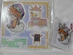 入間くん アモカフェ アガレスセット 入間くん×スイパラ」アガレスのフードやアクスタなどのグッズ
