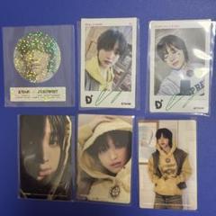 &TEAM EJ ウィジュ チェキ サイン入り パウプリ VCR ver.2 &TEAM EJ ウィジュ チェキ サイン入り パウプリ VCR ver.2