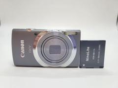 Canon IXY 130 ジャンク品 Canon IXY 130 16.0MP 8x PowerShot ELPH 140 IS IXUS 150 Gray