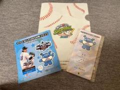 オリックス・バファローズ 宮城大弥 ステッカー 他