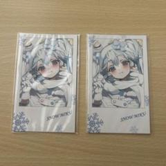Ш 【未使用】雪ミク 三越 ペンダント ネックレス Ш 【未使用】雪ミク 三越 ペンダント ネックレス
