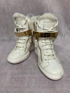 お値下げ！ジュゼッペザノッティ スエードブーツ  新品未使用 2025年最新】Giuseppe Zanotti 割引オプション：通常商品 ブーツ