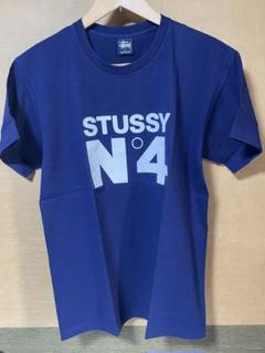 絶品！　old stussy ネイビー Tシャツ