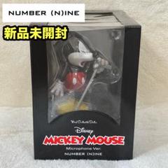 【超希少】NUMBER (N)INE × Disney コラボ フィギュア Yahoo!オークション -「number(n)ine ミッキー」の落札相場