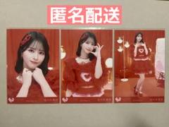 出品30日まで】イコラブ　生写真　直筆　赤衣装　とくべチュ　佐々木舞香　歌唱 佐々木舞香 生写真 とくべチュ、して 歌唱衣装 コンプ - メルカリ