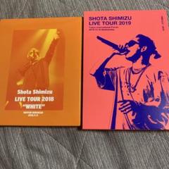 清水翔太 2019 2018 LIVE Blu-ray セット
