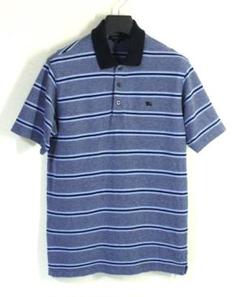 バーバリー　新品未着用半袖ポロシャツ Amazon.co.jp: [BURBERRY] (バーバリー) モノグラムモチーフ