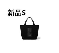 完売新品S ブラックアイパッチ トートバッグ BlackEyePatch 黒