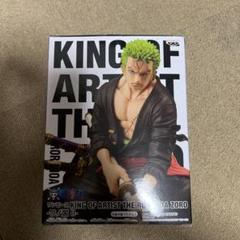 ワンピース KING OF ARTIST ロロノア・ゾロ - メルカリ