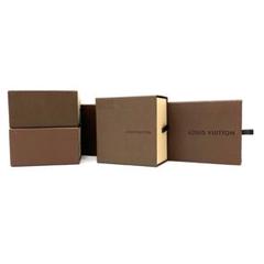 ✅【4個】ルイヴィトン 空箱 ボックス 正規品✅