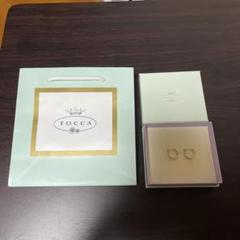 TOCCA JEWELトッカ レースモチーフピアス　イエローゴールド TOCCA JEWELトッカ レースモチーフピアス イエローゴールド