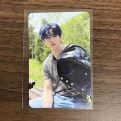 ハン target 店舗特典 トレカスキズ MAXIDENT stray kids MAXIDENT 店舗特典 トレカ（maxident 特典）