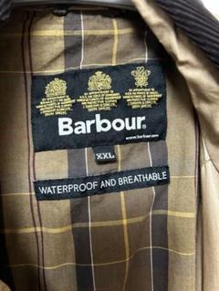Barbour 防水・通気性ジャケット XXLのサムネイル