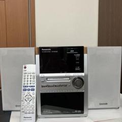 Panasonic S C-PM730ＳD・MD・カセットデッキ 概要 SDステレオシステム SC-PM730SD | ミニコンポ