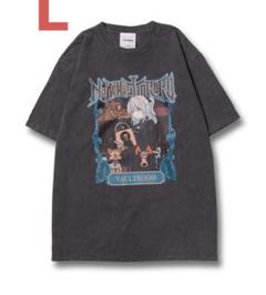 VR × TORORO TEE / CHARCOAL 猫麦とろろコラボ VR × TORORO TEE / CHARCOAL 猫麦とろろコラボ - メルカリ