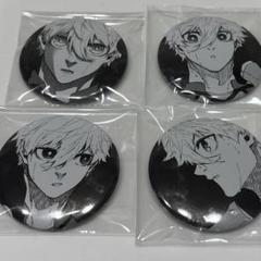 ブルロ展 缶バッジ 凪 ブルーロック展 だるい 推しキャラ缶バッジVol.2 凪h 3個