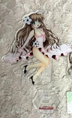 βⅩⅤ Rewrite KSL アクリルキーホルダー 神戸小鳥 中津静流 βⅩⅤ Rewrite KSL アクリルキーホルダー 神戸小鳥 中津静流